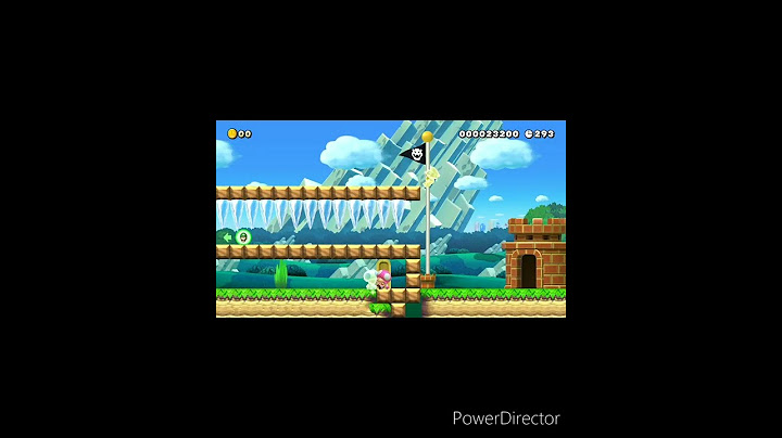 is this cheating? 😹 Mario Maker