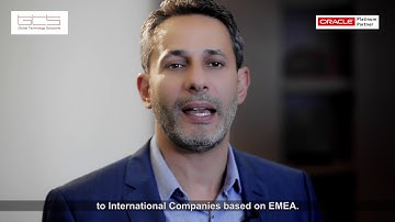 GTS "Oracle Disaster Recovery Cloud Solution" Offerings Video #GTSnews #jdedwards #oracle