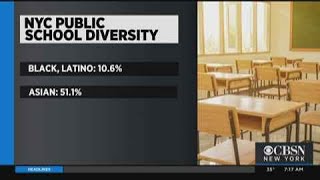 NYC Specialized High Schools Not Reflecting City's Diversity