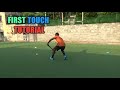 First touch tutorial  hockey fever tv with english subtitles