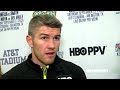 Liam Smith on The Smith Brothers