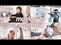 MOVING TO AUSTRALIA (prep) | NZ visa results, rebooking covid tests, security deposit return &amp; more!