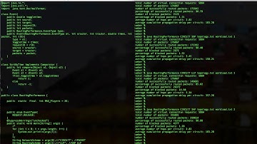 COMP9331 assignment demo