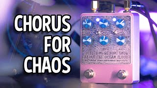 Everything We Don't Know About The Ocean Floor V2 - Dual LFOs for Extra Fun - BSRI
