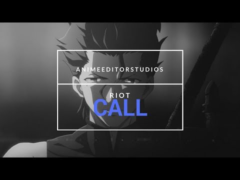 「AES」RIOT CALLᴹᴱᴾ