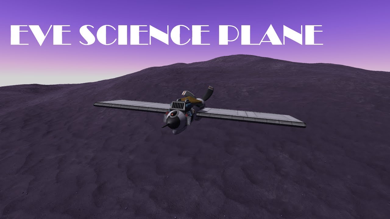 Sending an Electric Plane to Eve! YouTube