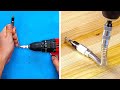 34 DRILL HACKS that you can really apply