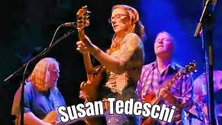 Allman Brothers with Susan Tedeschi 2010 in 4K