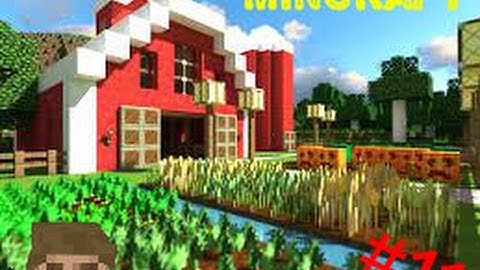 Mincarft cache cache 10 map ferme!