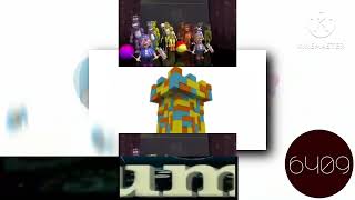 Scan Vs Round 4569 Vs Everyone
