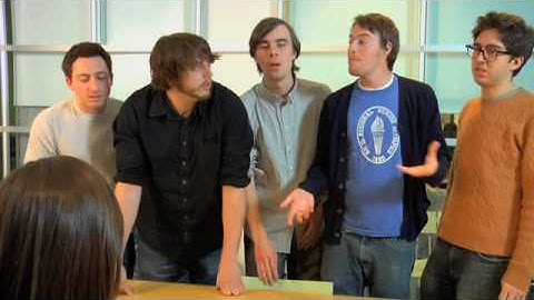 Hardly Working: Sarah