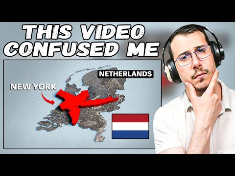 🇳🇱 The Netherlands is a Giant City? Let’s Find Out!
