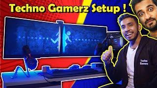 I REVIEWED Techno Gamerz's Setup !