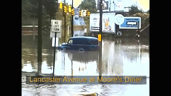 Agnes Flooding in Film 1972