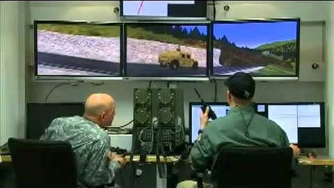 Training evolves with virtual environments