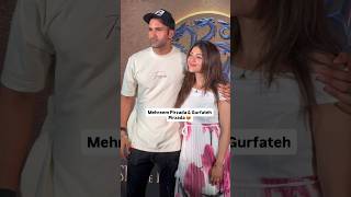 Mehreen Pirzada & Gurfateh Pirzada Grace The Exclusive Screening Of Jio Hotstar’s HouseOf The Dragon