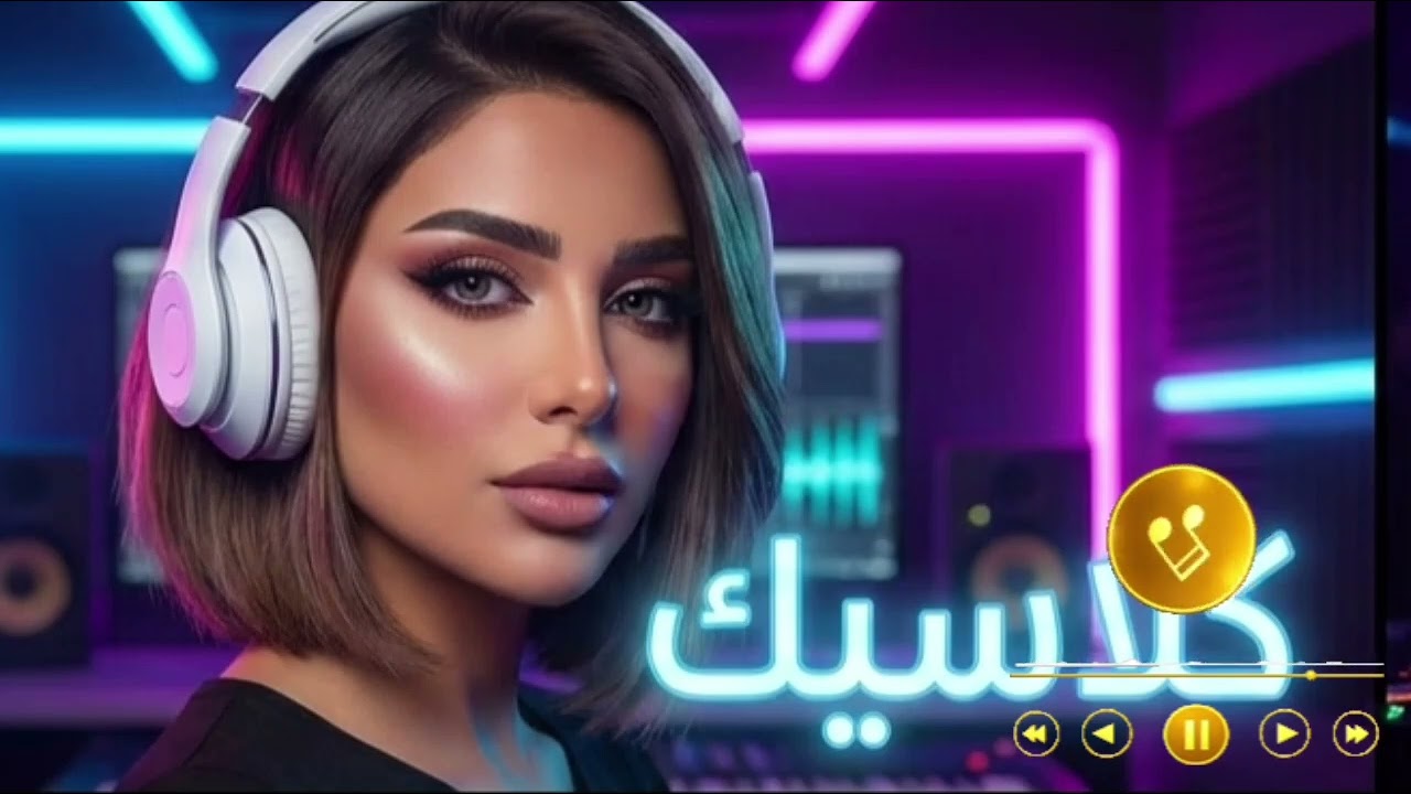 ♥️Hobbi El Qadim – DJ Remix Arabic 90s Nostalgia (Romantic Desert Night
