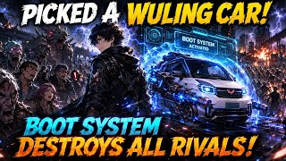 MC Got Ultimate Car in Doomsday to Survive and Rules All | Anime Explained in English screenshot 1
