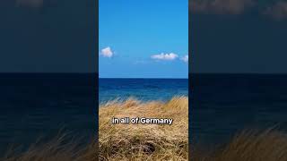 FEHMARN: Germany Gets 2,200 Hours of Sun?! 🌞 #germanytravel