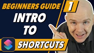 Shortcuts App on Mac for Beginners screenshot 3