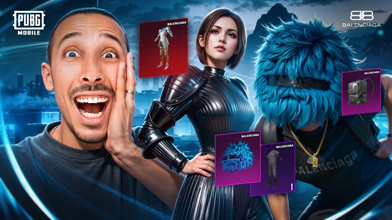 OYUNA BALENCIAGA GƏLDİ! ARTİQ FASHION OYUNCUYAM!