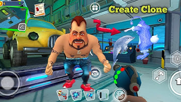 Dark Riddle New Update Create Clone ! Spy Games Update!!