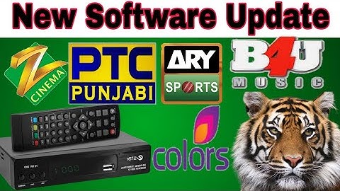 TIGER T8 HIGH CLASS-V2 New Software Update 2020