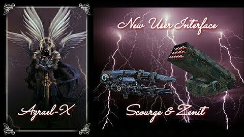 War Robots Test Server (2017/07/02): New UI, 