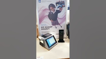 Optima BL printing tickets