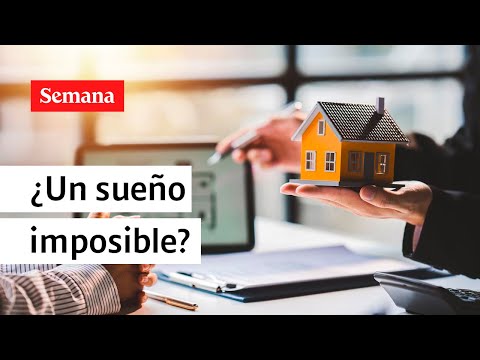 Comprar vivienda en Colombia, un sueño cada vez más lejano | Semana noticias