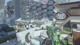 Aw out of map and FFA plus 1v1 ts race