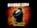 Green Day - See The Light [HQ] (Lyrics In Description)