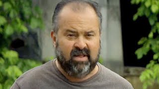 ‘American Pickers’ Announces Return Following Frank Fritz’s Death