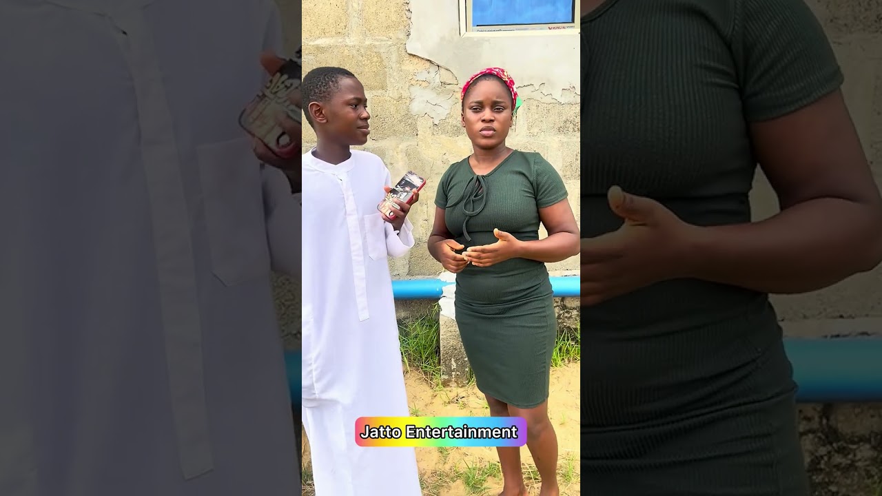 Young prophet exposed this fake blind person pretending to be blind for ritual purposes 