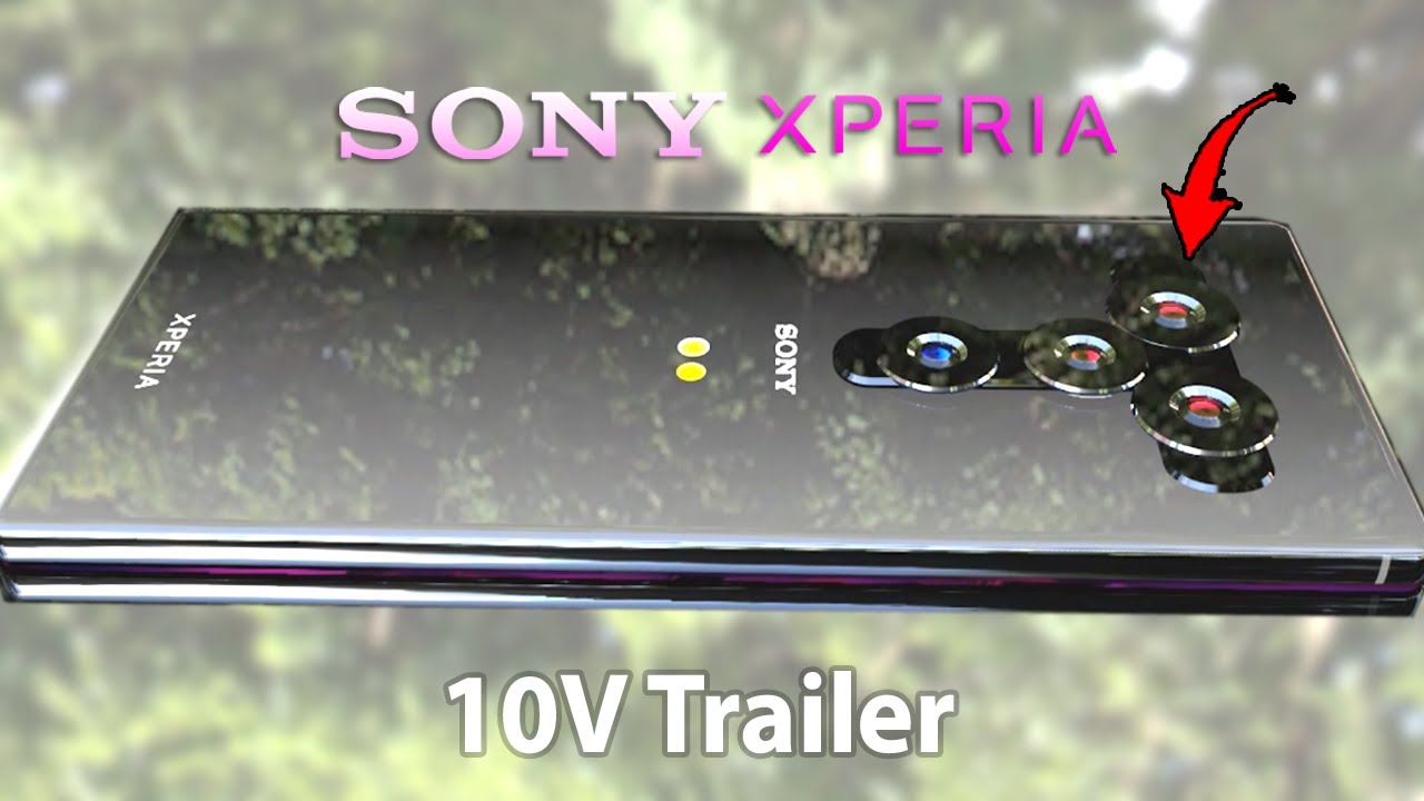 Sony Xperia 10 V 5G renders are leaked ! Imqiraas tech 