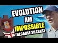 Evolution is impossible according to worlds dumbest biologist dr rob carter