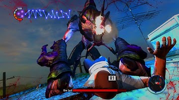 inFamous 2 All Collectibles Good Karma Walkthrough part 67, HD (NO COMMENTARY)