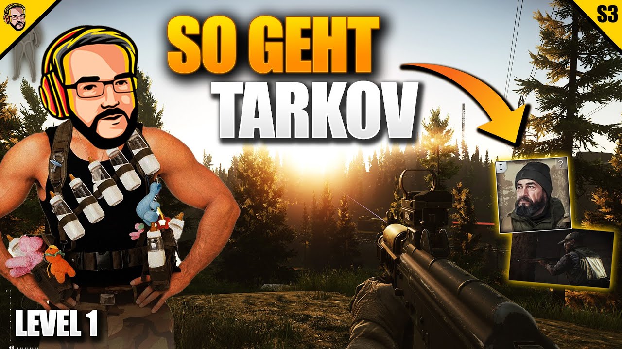 Wie Spielt Man Tarkov Kompletter Walkthrough Guide Baby Hans S03E01 wie-spielt-man-tarkov-kompletter-walkthrough-guide-baby-hans-s03e01