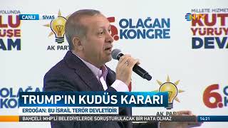Erdoğandan Nuri Pakdilin Kudüs Şiiri