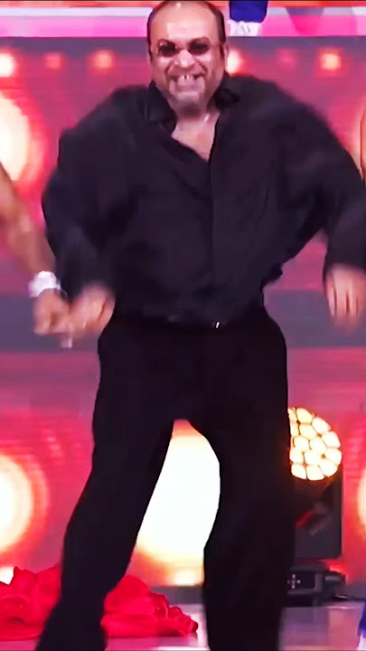 Soubin’s Show-Stealing Performance On #Monica Song🕺🏻💥😍 #CoolieUnleashed​ #Shorts #SoubinShahir