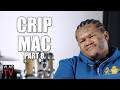 Crip Mac: Gucci Mane Is a Certified Snitch, I’d Take the Death Penalty Before Snitching (Part 8)