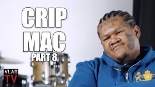 Crip Mac: Gucci Mane Is a Certified Snitch, I’d Take the Death Penalty Before Snitching (Part 8)