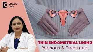 Know how you can get Pregnant with Thin Endometrium #womenshealth -Dr.Rashmi Yogish| Doctors' Circle