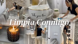 Limpia Conmigo Rutina De Limpieza Rápida De Noche Motívate A Limpiar