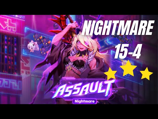 World 15-4 [Nightmare] - - Central Control Room - Guardian Tales