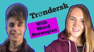 Norwegian Dialect - Trøndersk (Trøndelag) With SUBTITLES