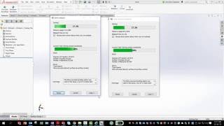 Why SolidWorks Simulation - Multiple Solutions using a Single license on the same machine