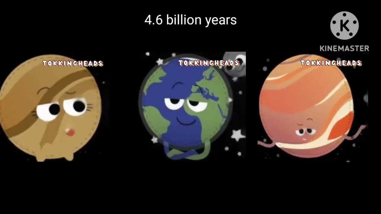 Planets sing random songs based on their number they were born