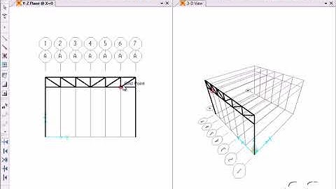 CSI SAP2000 - VIDEO 01 - INTRODUCTORY TUTORIAL WATCH & LEARN