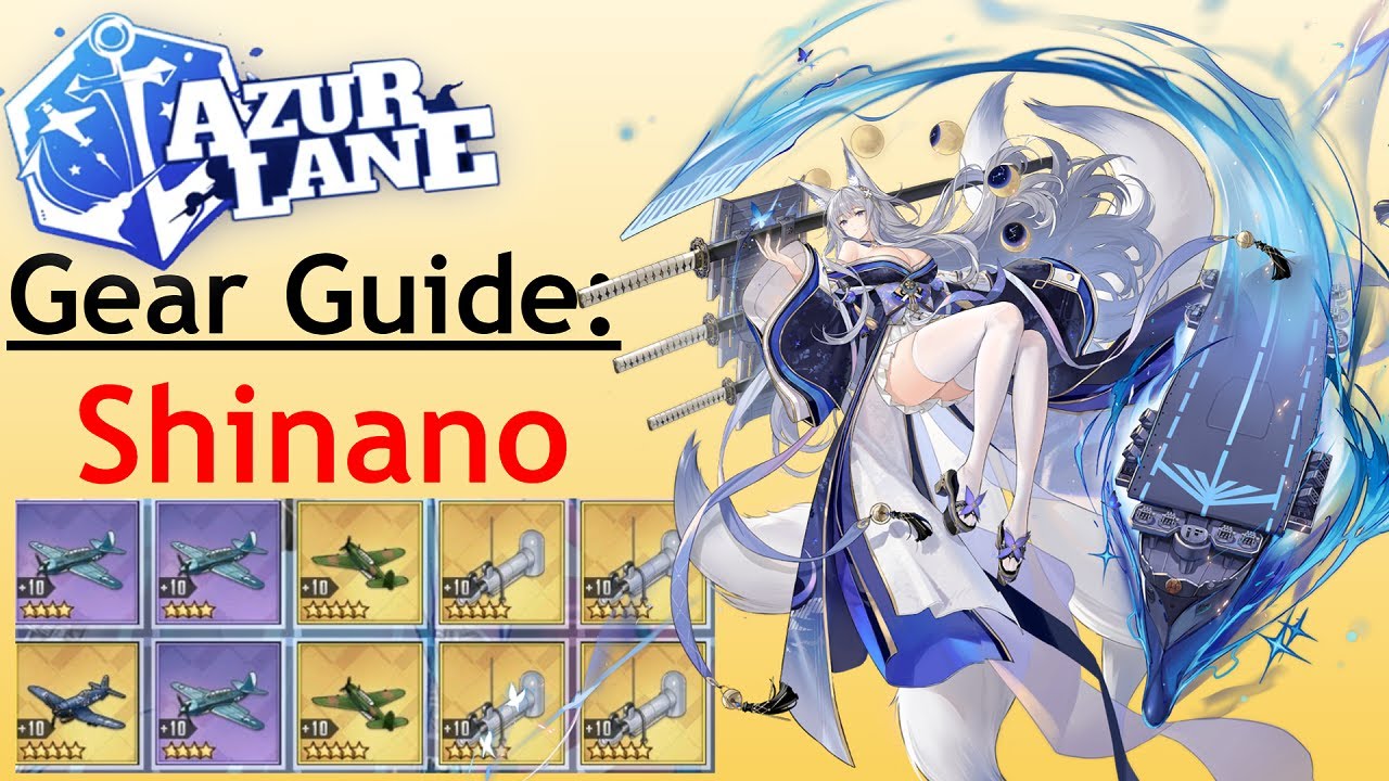 Azur Lane Gem Guide - How to spend your precious $ 🗞 Azur Lane Meta 🖊 150...